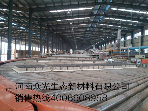 焦作海綿城市建設(shè)，眾光生態(tài)陶瓷透水磚鋪貼美麗家園