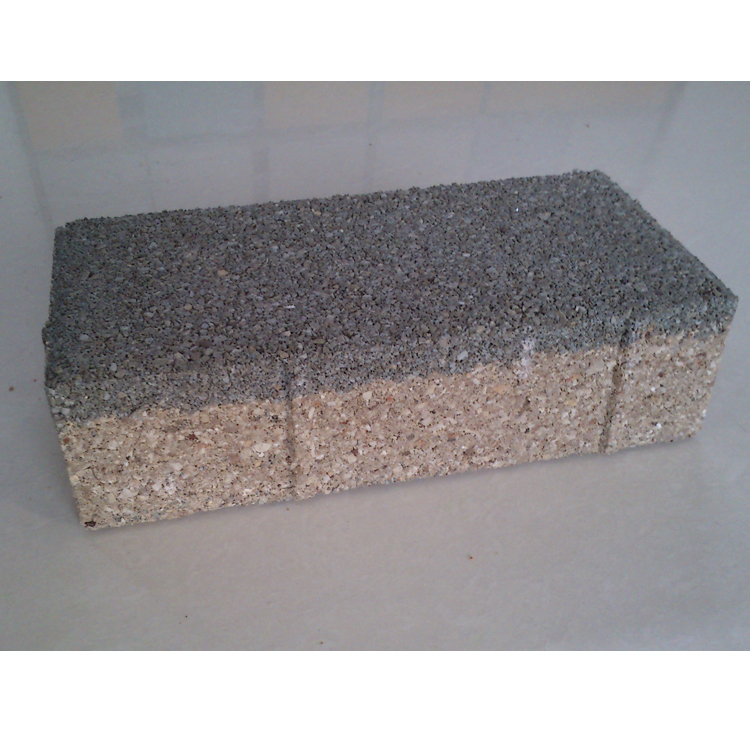 一年能“吃掉”10萬噸陶瓷廢料的透水磚生產(chǎn)線，好神奇